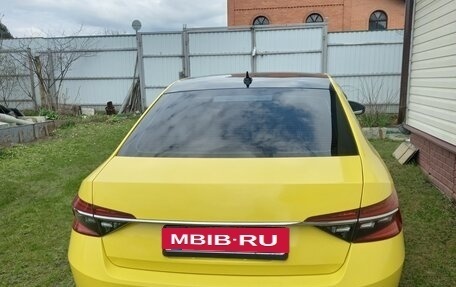 Skoda Superb III рестайлинг, 2025 год, 3 399 999 рублей, 3 фотография