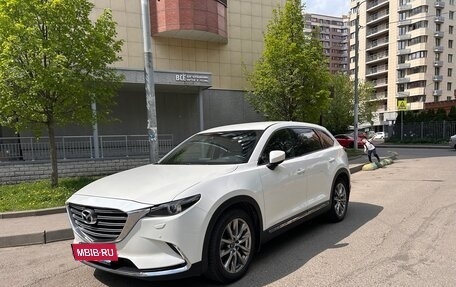 Mazda CX-9 II, 2017 год, 3 350 000 рублей, 2 фотография