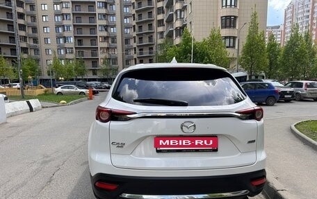 Mazda CX-9 II, 2017 год, 3 350 000 рублей, 4 фотография