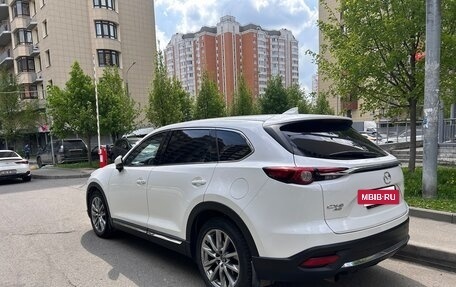Mazda CX-9 II, 2017 год, 3 350 000 рублей, 3 фотография