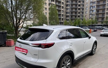 Mazda CX-9 II, 2017 год, 3 350 000 рублей, 5 фотография