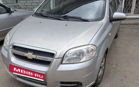Chevrolet Aveo III, 2008 год, 310 000 рублей, 2 фотография