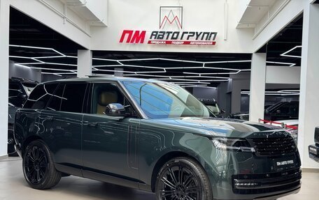 Land Rover Range Rover IV рестайлинг, 2026 год, 24 990 000 рублей, 9 фотография