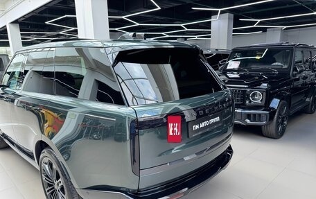 Land Rover Range Rover IV рестайлинг, 2026 год, 24 990 000 рублей, 13 фотография