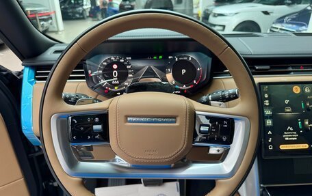 Land Rover Range Rover IV рестайлинг, 2026 год, 24 990 000 рублей, 33 фотография