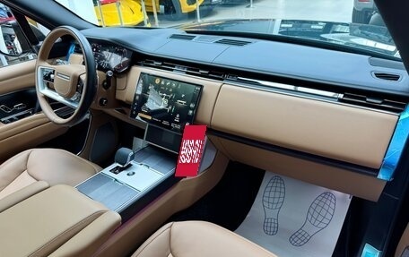 Land Rover Range Rover IV рестайлинг, 2026 год, 24 990 000 рублей, 31 фотография