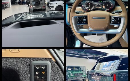 Land Rover Range Rover IV рестайлинг, 2026 год, 24 990 000 рублей, 39 фотография