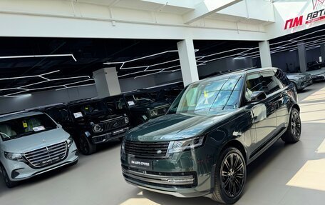 Land Rover Range Rover IV рестайлинг, 2026 год, 24 990 000 рублей, 40 фотография