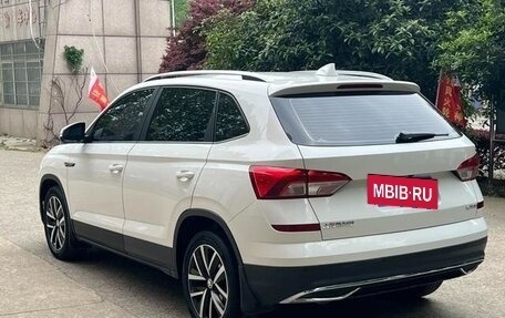 Skoda Kamiq I, 2022 год, 1 687 000 рублей, 6 фотография
