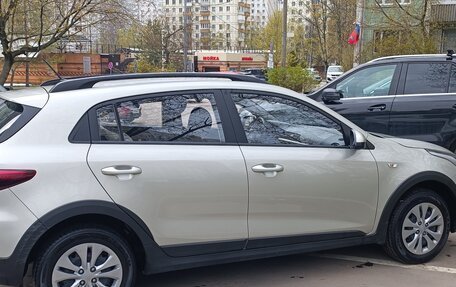 KIA Rio IV, 2020 год, 1 620 000 рублей, 3 фотография