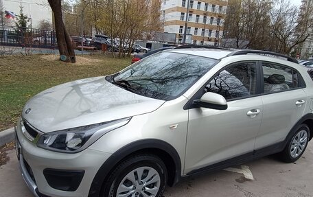 KIA Rio IV, 2020 год, 1 620 000 рублей, 6 фотография