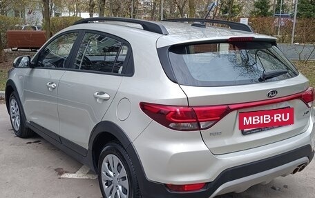 KIA Rio IV, 2020 год, 1 620 000 рублей, 5 фотография