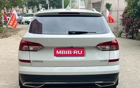 Skoda Kamiq I, 2022 год, 1 687 000 рублей, 5 фотография