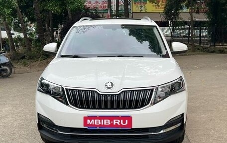 Skoda Kamiq I, 2022 год, 1 687 000 рублей, 2 фотография