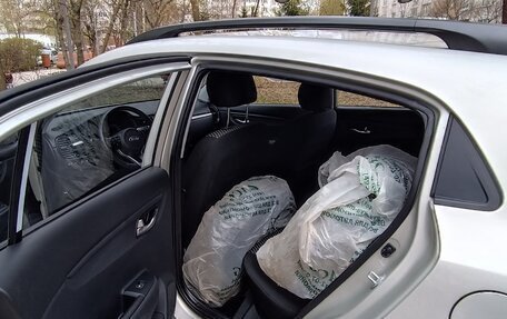KIA Rio IV, 2020 год, 1 620 000 рублей, 13 фотография