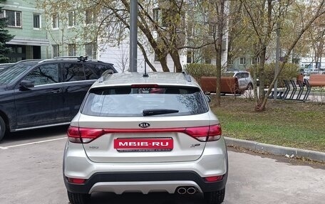 KIA Rio IV, 2020 год, 1 620 000 рублей, 4 фотография
