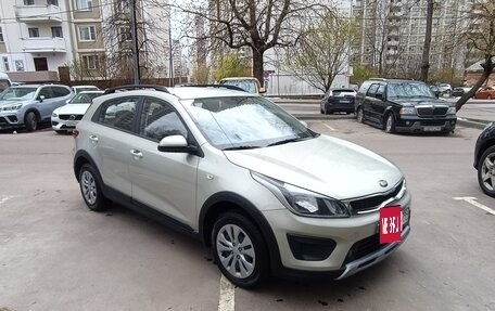 KIA Rio IV, 2020 год, 1 620 000 рублей, 2 фотография