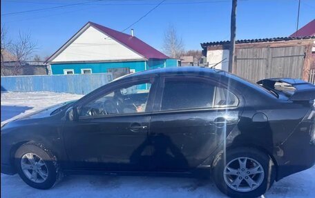 Mitsubishi Lancer IX, 2009 год, 750 000 рублей, 1 фотография