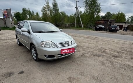 Toyota Corolla, 2006 год, 600 000 рублей, 1 фотография