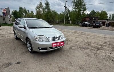 Toyota Corolla, 2006 год, 600 000 рублей, 1 фотография