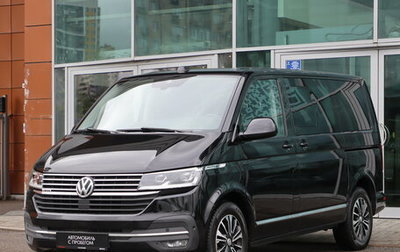 Volkswagen Multivan T6 рестайлинг, 2021 год, 4 650 000 рублей, 1 фотография