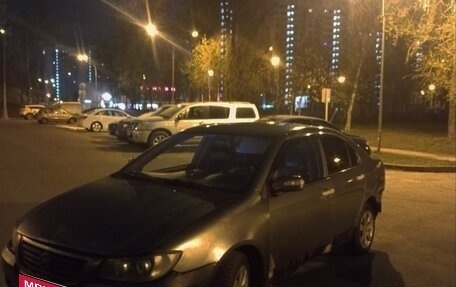 Lifan Solano I (630) рестайлинг, 2011 год, 80 000 рублей, 1 фотография