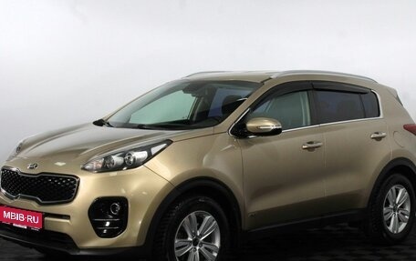 KIA Sportage IV рестайлинг, 2018 год, 2 050 000 рублей, 1 фотография