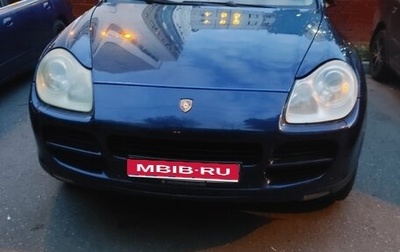 Porsche Cayenne III, 2006 год, 850 000 рублей, 1 фотография
