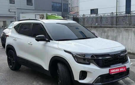 KIA Seltos I, 2023 год, 2 100 013 рублей, 1 фотография