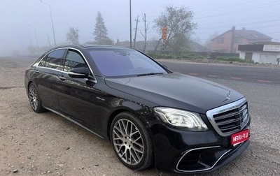 Mercedes-Benz S-Класс, 2013 год, 2 800 000 рублей, 1 фотография