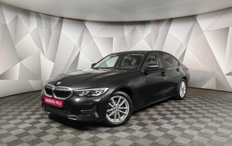 BMW 3 серия, 2020 год, 3 465 000 рублей, 1 фотография