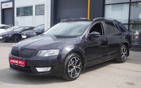 Skoda Octavia, 2014 год, 1 843 000 рублей, 1 фотография