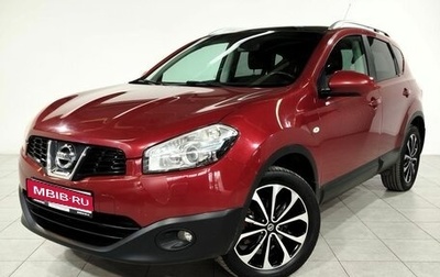 Nissan Qashqai, 2011 год, 1 170 000 рублей, 1 фотография
