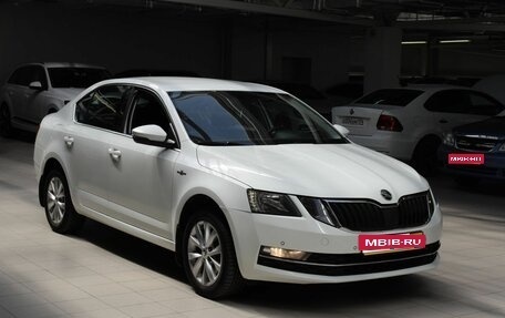 Skoda Octavia, 2020 год, 1 400 000 рублей, 1 фотография