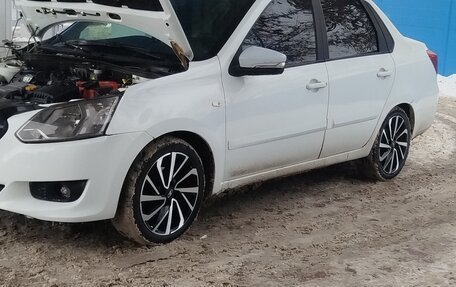 Datsun on-DO I рестайлинг, 2018 год, 335 000 рублей, 4 фотография