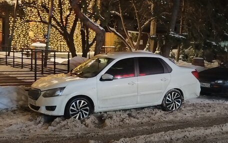 Datsun on-DO I рестайлинг, 2018 год, 335 000 рублей, 5 фотография