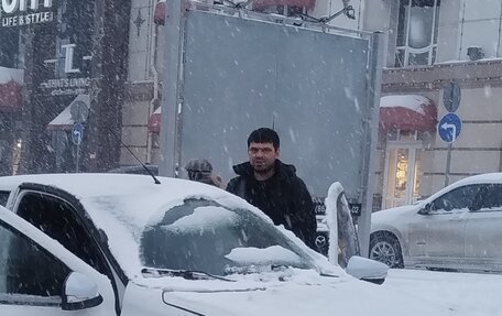 Datsun on-DO I рестайлинг, 2018 год, 335 000 рублей, 9 фотография