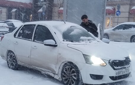 Datsun on-DO I рестайлинг, 2018 год, 335 000 рублей, 7 фотография