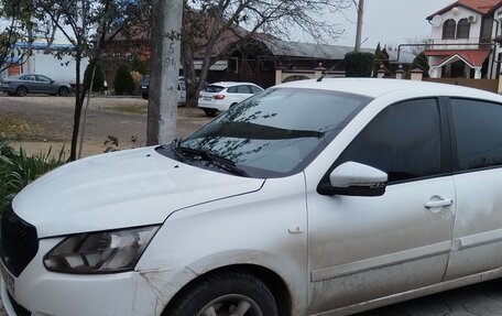 Datsun on-DO I рестайлинг, 2018 год, 335 000 рублей, 13 фотография