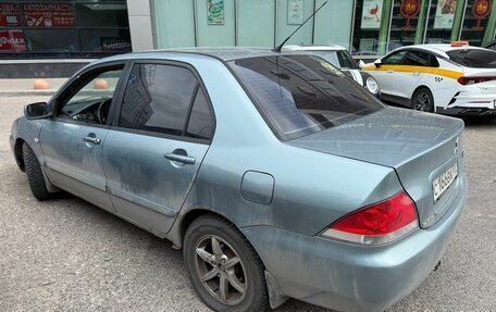 Mitsubishi Lancer IX, 2006 год, 215 000 рублей, 4 фотография