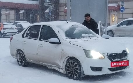 Datsun on-DO I рестайлинг, 2018 год, 335 000 рублей, 8 фотография