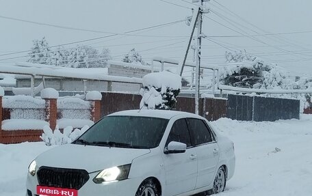 Datsun on-DO I рестайлинг, 2018 год, 335 000 рублей, 10 фотография