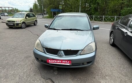 Mitsubishi Lancer IX, 2006 год, 215 000 рублей, 2 фотография