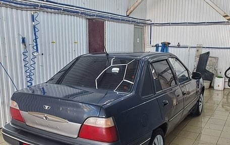 Daewoo Nexia I рестайлинг, 2005 год, 107 000 рублей, 11 фотография