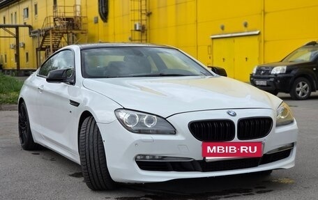 BMW 6 серия, 2011 год, 2 100 000 рублей, 2 фотография