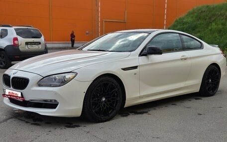 BMW 6 серия, 2011 год, 2 100 000 рублей, 3 фотография