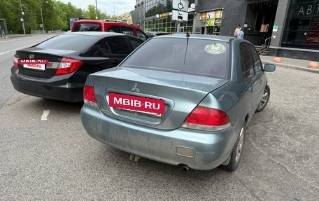 Mitsubishi Lancer IX, 2006 год, 215 000 рублей, 5 фотография