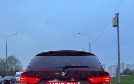 BMW X1, 2012 год, 950 000 рублей, 6 фотография