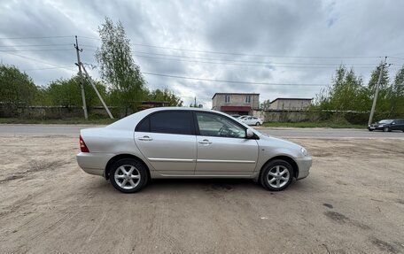 Toyota Corolla, 2006 год, 600 000 рублей, 2 фотография