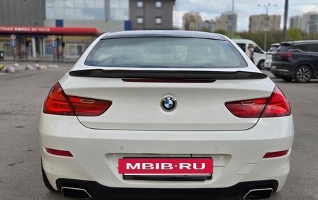 BMW 6 серия, 2011 год, 2 100 000 рублей, 6 фотография